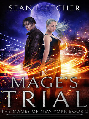 cover image of Mage's Trial
